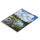 オレゴン，デシュテスリバー ノートブック (左側)