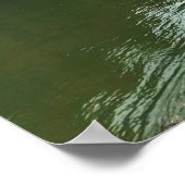 オレゴン，デシュテスリバー ポスター (角)