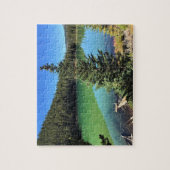 オレゴン・デビルズ・レイク ジグソーパズル (縦)