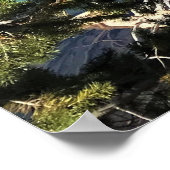 オレゴン・デビルズ・レイク ポスター (角)