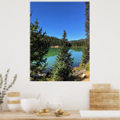 オレゴン・デビルズ・レイク ポスター (キッチン)