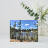 オレゴン・デビルズ・レイク ポストカード (スタンド正面)