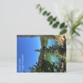 オレゴン・デビルズ・レイク ポストカード (スタンド正面)