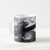 オレゴン,デポー湾 コーヒーマグカップ (正面左)