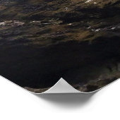 オレゴン，デポー湾 ポスター (角)