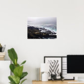 オレゴン，デポー湾 ポスター (ホームオフィス)