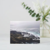 オレゴン，デポー湾 ポストカード (スタンド正面)