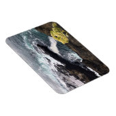 オレゴン，デポー湾 マグネット (右側)