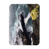 オレゴン，デポー湾 マグネット (縦)