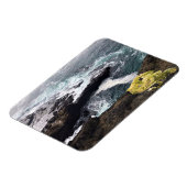 オレゴン，デポー湾 マグネット (左側)