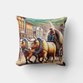 オレゴン・トレイル クッション (正面)