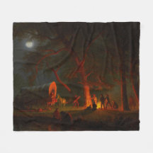 オレゴン・トレイル コネストガ・ワゴン ムーンライト キャンプファイヤー