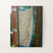 オレゴン・トレイル ジグソーパズル (縦)