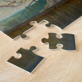 オレゴン・トレイル ジグソーパズル (側面)