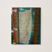 オレゴン・トレイル ジグソーパズル (縦)