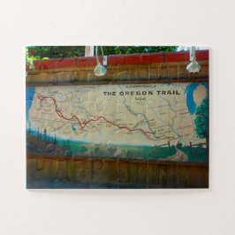 オレゴン・トレイル ジグソーパズル
