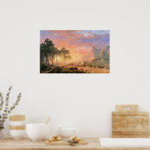 オレゴン・トレイル ポスター (キッチン)