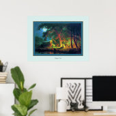 オレゴン・トレイル ポスター (ホームオフィス)