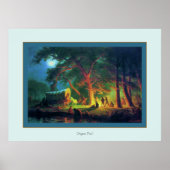 オレゴン・トレイル ポスター (正面)