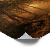 オレゴン・トレイル ポスター (角)