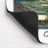 オレゴン・トレイル マウスパッド (コーナー)