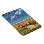 オレゴン・トレイル マグネット (右側)