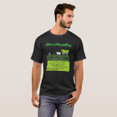 オレゴン・トレイル Tシャツ (正面フル)