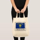 オレゴン トートバッグ (正面(商品))