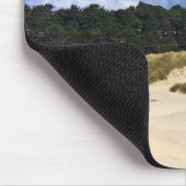 オレゴン，ニューポート，ヤキナベイライトハウス マウスパッド (コーナー)