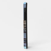 オレゴン，ニューポート，ヤキナベイライトハウス Case-Mate iPhoneケース (裏面/左)