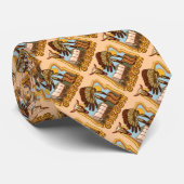 オレゴン ネクタイ (ロール)