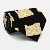 オレゴン ネクタイ (ロール)