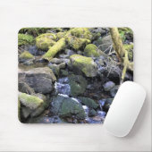 オレゴン，ハーディクリーク マウスパッド (マウス)