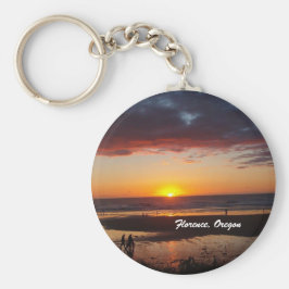 オレゴン，フィレンツェ キーホルダー