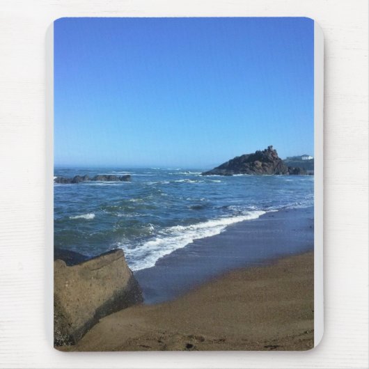 オレゴン,フォガティ・クリーク マウスパッド (正面)