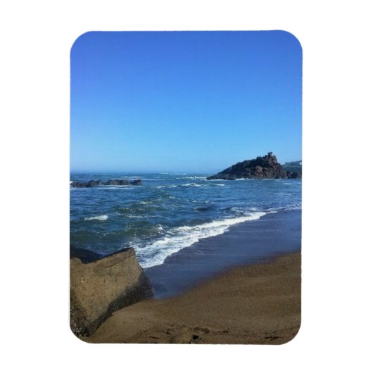 オレゴン，フォガティ・クリーク マグネット (縦)