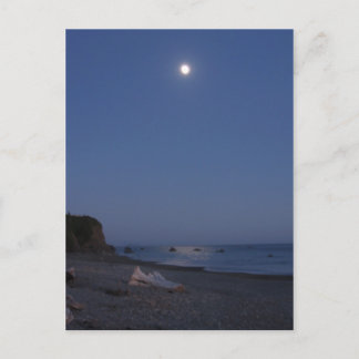 オレゴン，ブルックングスハーバー ポストカード