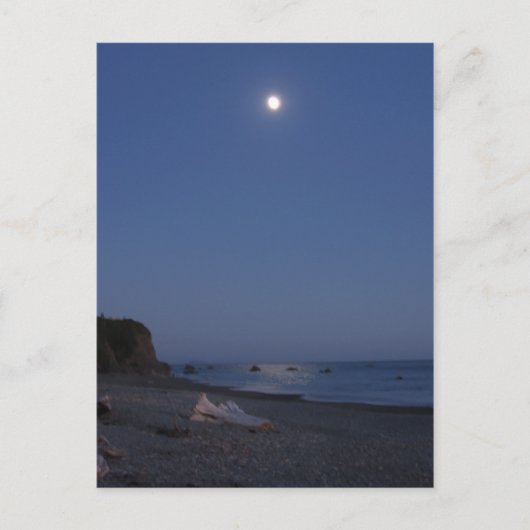 オレゴン，ブルックングスハーバー ポストカード (正面)