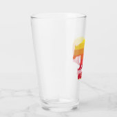 オレゴン・ベアー タンブラーグラス (右)