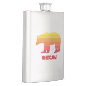 オレゴン・ベアー フラスク (右)