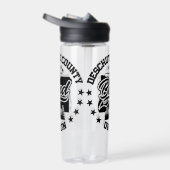 オレゴン，ベンド ウォーターボトル (右面)