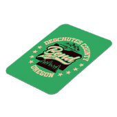 オレゴン，ベンド マグネット (左側)