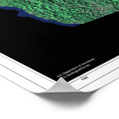 オレゴン ポスター (角)