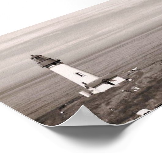 オレゴン ポスター (角)