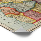 オレゴン ポスター (角)