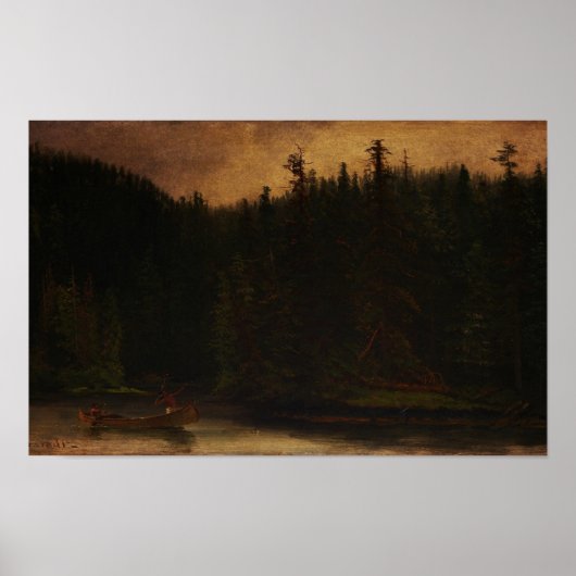 オレゴン ポスター (正面)