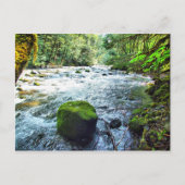 オレゴン ポストカード (正面)