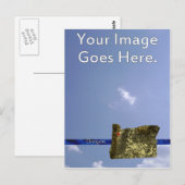 オレゴン ポストカード (正面/裏面)