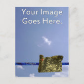 オレゴン ポストカード (正面)