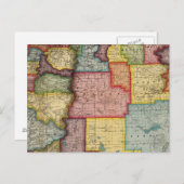 オレゴン ポストカード (正面/裏面)